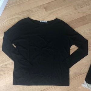 ALEXANDER WANG LONG SLEEVE